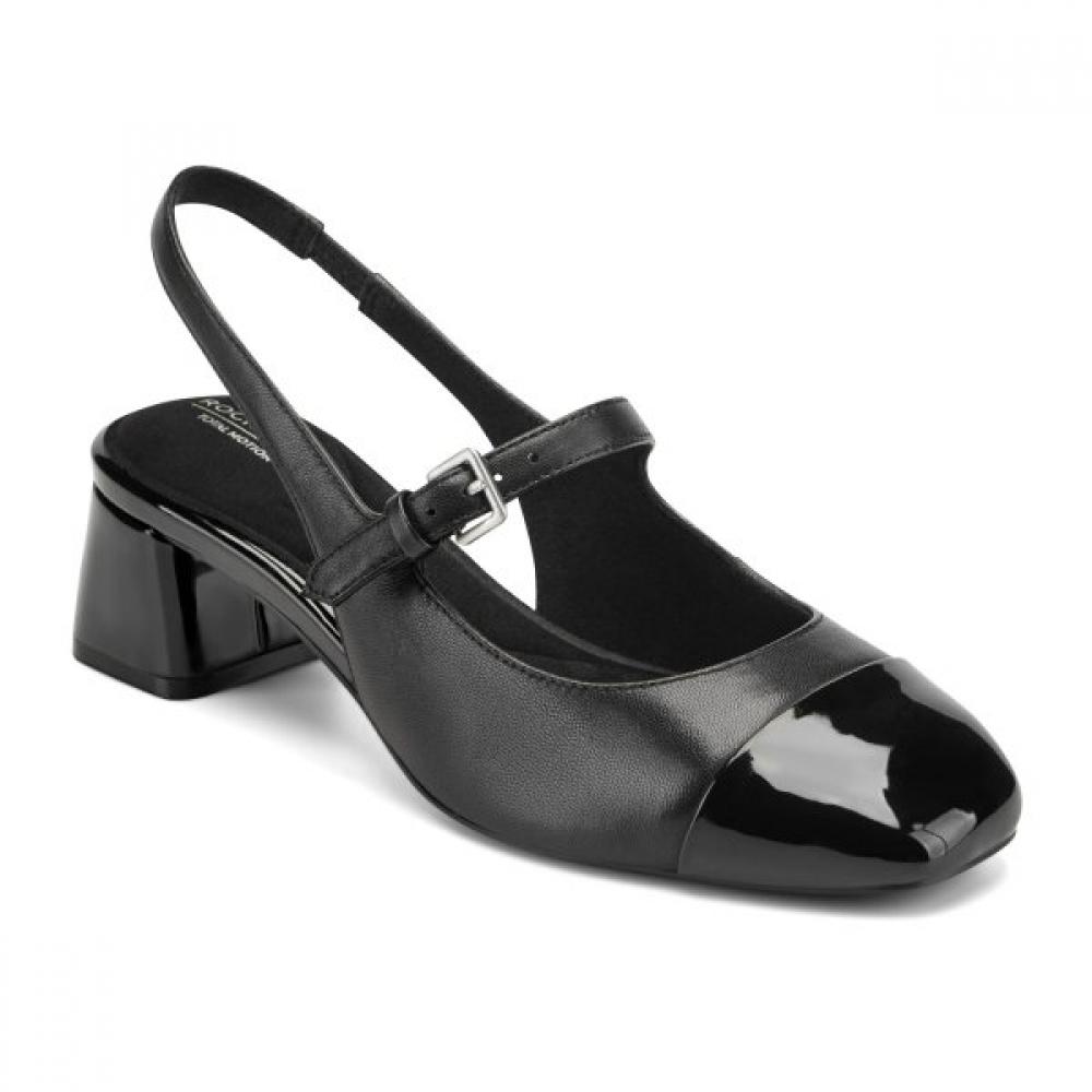 Rockport Total Motion Doris Slingback Rw0324 220M