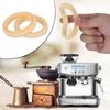 Gasket Coffee Machine Home Steam Ring Durable 54mm Replacement Part Silicone Seal Compatible For Breville 8 Series Sage Machine