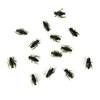 20Pcs Soft Fishing Lures Pesca Lightweight Cricket Insect Lure Simulation Baits