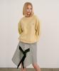 Sinun Fringe Wrap Skirt