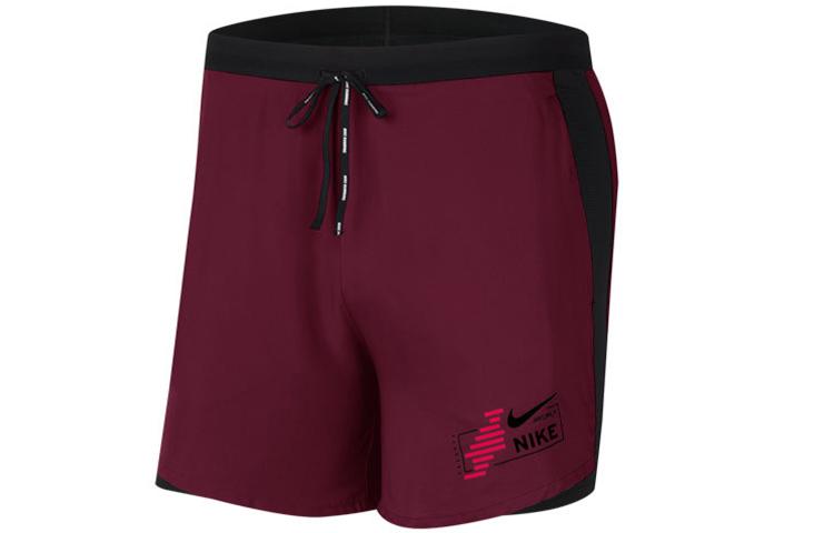 Nike Casual Shorts Men s Dark Red Moderate CU5475-638 S