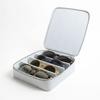 Leather Glasses Case (holds 4 Pairs) (71 Coastal Cave)