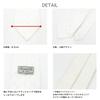 [NUMBOOM] Made in Japan 100% Silk Necktie for Formal Occasions (Weddings, Funerals, etc.) (White Stripe)