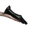 Rear Garden Simulation Fist Anal Plug & Suction Cup Stimulator Toy