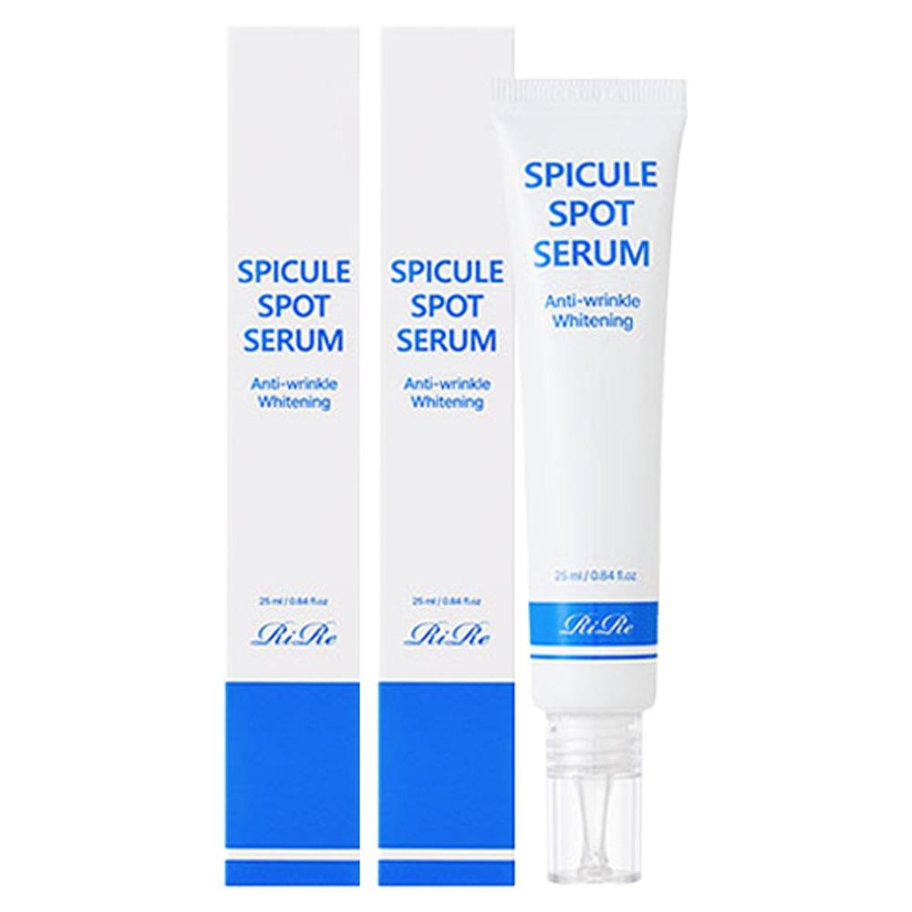 

RiRe Spicule Spot Serum Pore Purifying & Skin Turnover Solution, 25ml (Pack of 2)