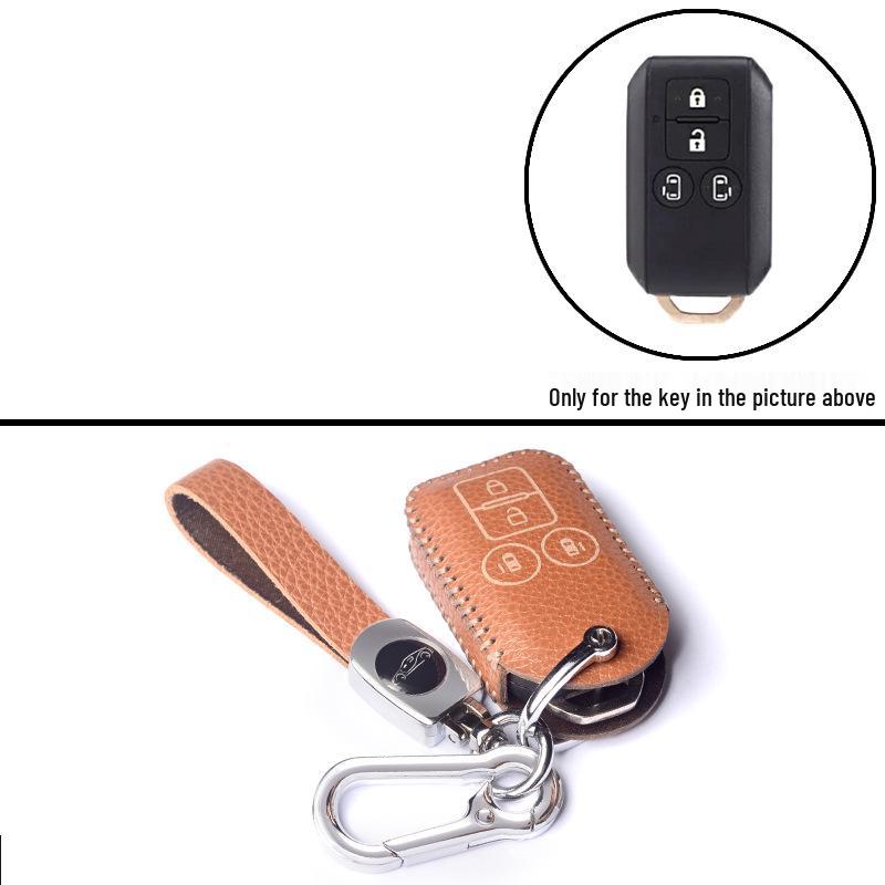 Overseas Compatible Suzuki Swift/Jimny/Baleno Remote Key Cover