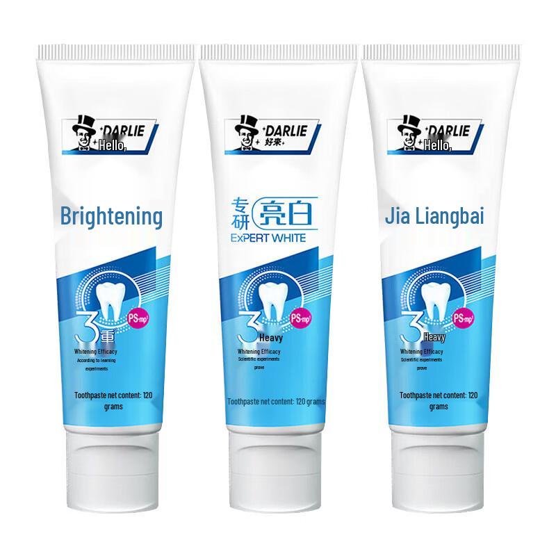 DARLIE Expert White Toothpaste