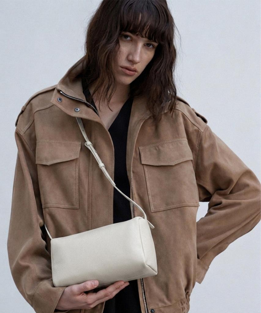 Verdemar Napa Mini 01 Bag_Cream