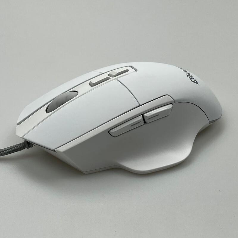 

MKESPN X11 7200DPI RGB Wired Gaming Mouse