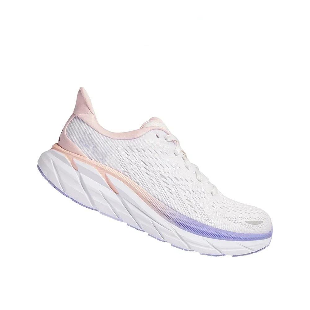 New Men's and Women's Running Shoes, Lightweight Cushioning Marathon Absorbent Shoes, Training Shoes and Sports Shoes