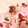 Double Layer Stress Relief Toy Slow Rising Fidget Toy Realistic Bread Toy  Photography Props