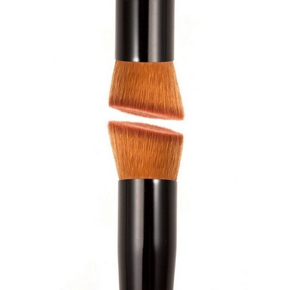 4pcs Pro Makeup Foundation Soft Tool Face Powder Cosmetic Brush