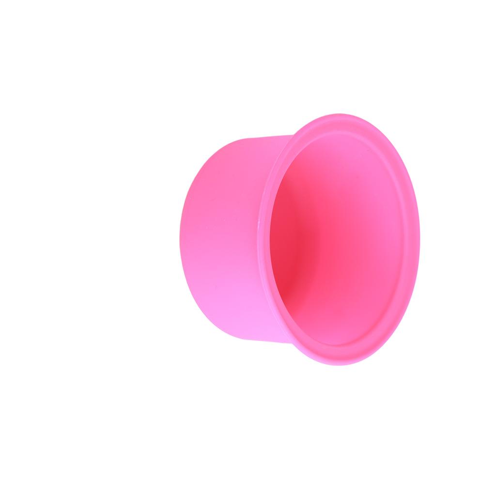 Wax Warmer Replacement Pot Silicone Heat Resistant Easy Clean Wax Heating Machine Inner Pot