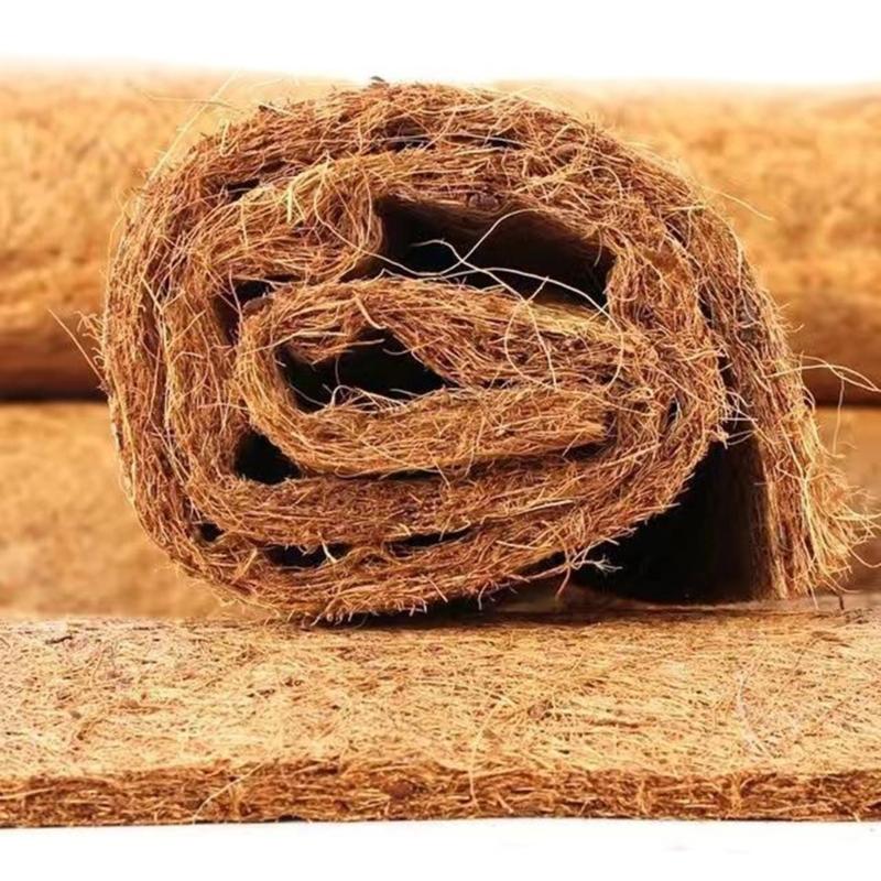 Large Size and Long Lasting Fiber Mat for Pet Bedding Iguanas Reptiles Tanks