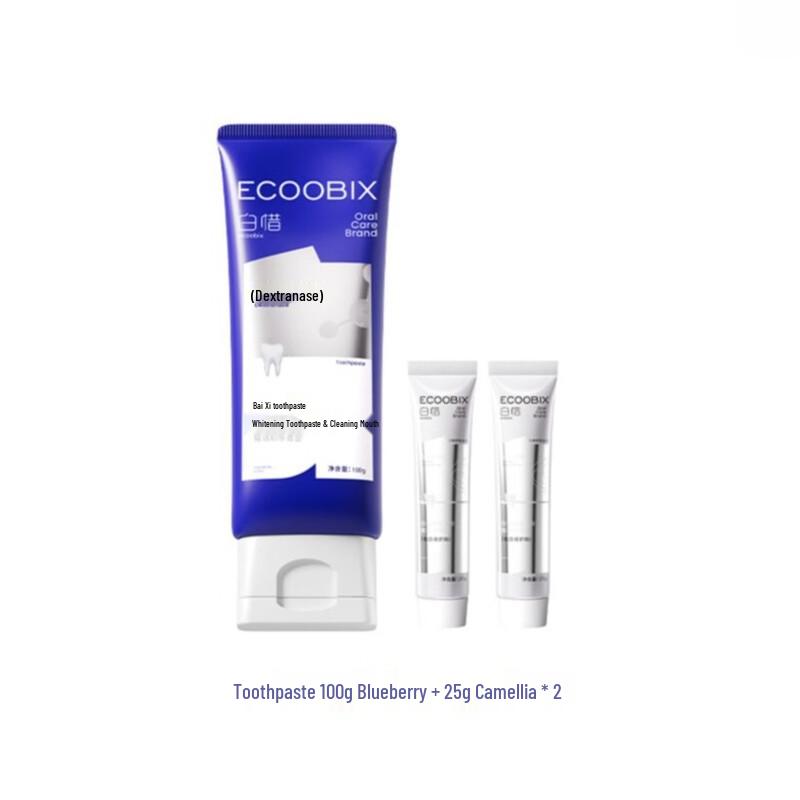 Bai Xi Probiotic Anti-Sugar Fluoride Toothpaste