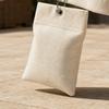 8 Pieces Outdoor Curtain Weight Bags Windproof with Clips WearResistant for