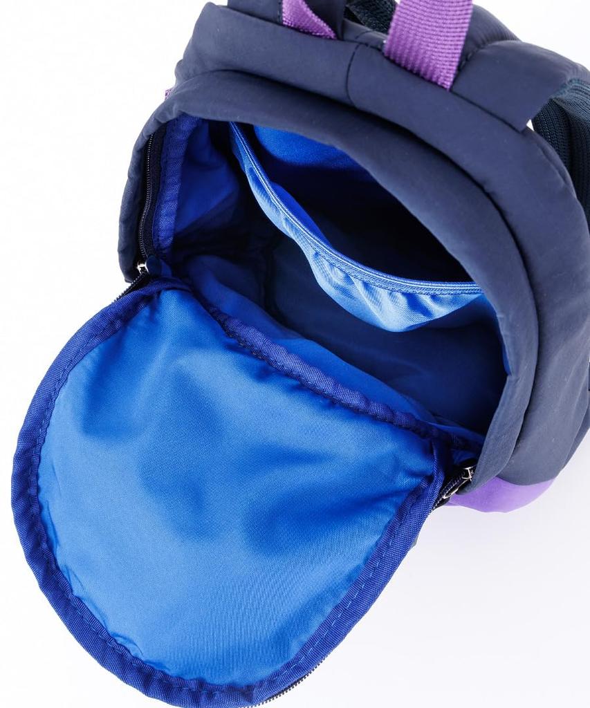 FRUIT A5 lightweight backpack with security pocket