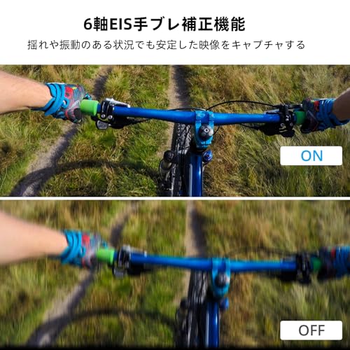 AKASO Brave 7 LE Action Camera, 4K 60FPS, 20MP, IPX7 Waterproof, 40M Waterproof, Underwater Camera, 6-Axis Image Stabilization, Dual Color Screen, Tou