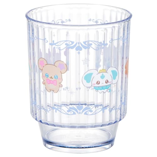 Petit Cure ~Precre Fairies~ Plastic Cup C 10 Gray