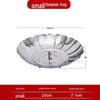 Stainless Steel Expandable Steamer Basket for Buns and Xiaolongbao