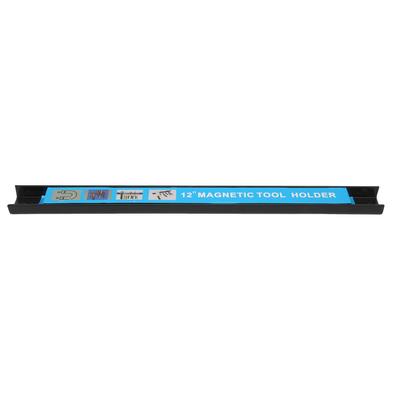 Magnetic Tools Holder 5KG 12in Storage Strip Racks Rail Bar for Garage Workshop Home