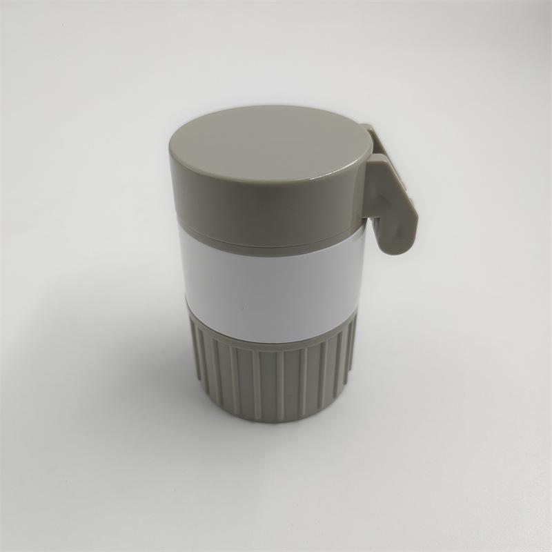 Medical Grade Pill Cutter & Grinder Box