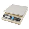 Cooking Scale, Kitchen Scale, Commercial Use, Splash-Resistant, Tabletop Scale (Non-Trade Certified), 2kg, KD-200