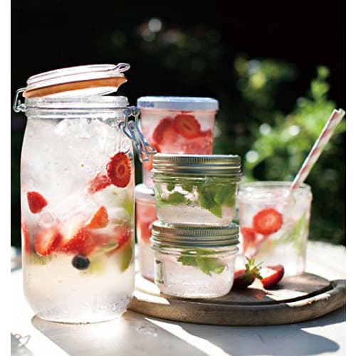 Le Parfait Terrine (Sealed Storage Jar) 1000cc 922928