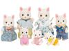 Sylvanian Families Panenka Kočka ST Mark Certifikace Věk Hračka Domeček pro panenky Sylvanian Families EPOCH [Hedvábná rodina] FS-12 3+