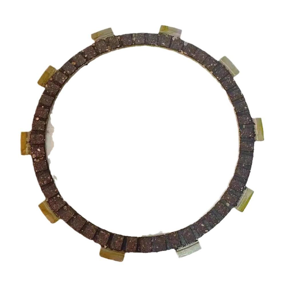 Motorcycle Accessories XDZ175 Chaoying SK175 Clutch Friction Plate Set
