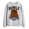 The Muppets Childrens/Kids Rowlf The Dog Collegic Sweatshirt