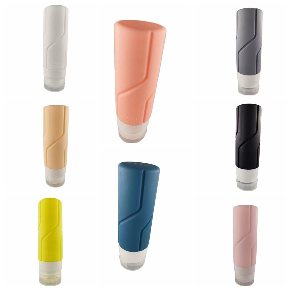 

Гель для душа Шампунь Многоразовая бутылка Суб-розлив Выжимка Лосьон Контейнер Путешествие