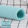 Elastic Trim Ribbed Cuffs for Children's Down Jackets and Pants