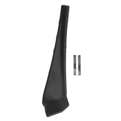 Windshield Wiper Cowl Extension Cover Enhance Driving Safety Impact Resistant for Rogue 2014 To