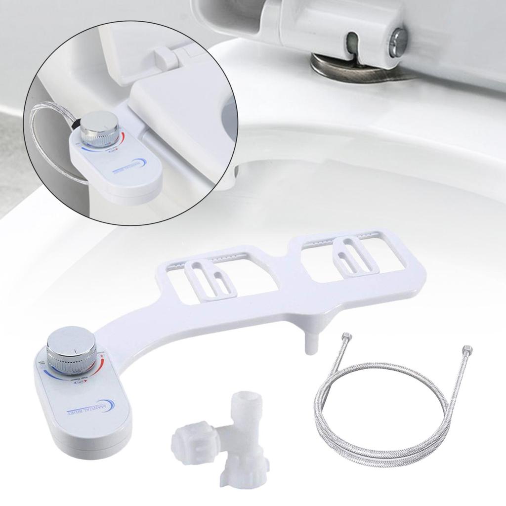 Universal Bidet Attachment for Toilet Bathroom Accessories Teens 12inch