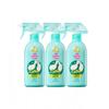 Shampoing pour les pieds Onthebody Cotton Foot Let S waSh Foot au citron 385 ml, lot de 3