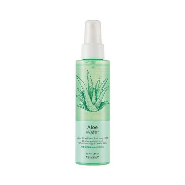 THE FACE SHOP Aloe Fresh Soothing Mist, 130ml