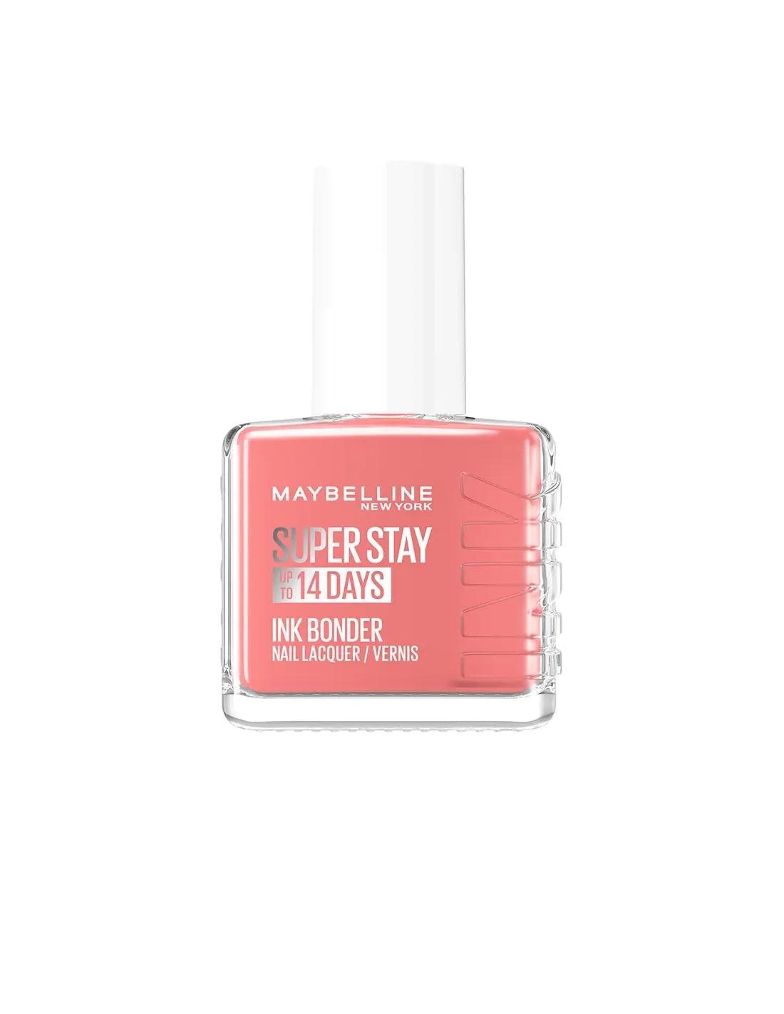 

Maybelline Superstay 14 Days Esmalte De Uñas 135-Nude 12ml