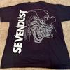 Vintage Sevendust Band 2013 US Tour T-Shirt für Erwachsene S-5XL SG086 Unisex T-Shirt
