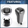 5 Speed Gear Shift Knob For Honda Accord Sedan 2008 2009 2010 2011 2012