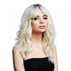 Unisex Adult Fever Ashley Two Tone Wig