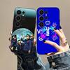 1pc Famous U-U2 Rock Band Phone Case For Samsung S 24 Fe 25 Ultra Plus 20 Lite 21 30 22 23 24 22 Ultra 5G Fundas