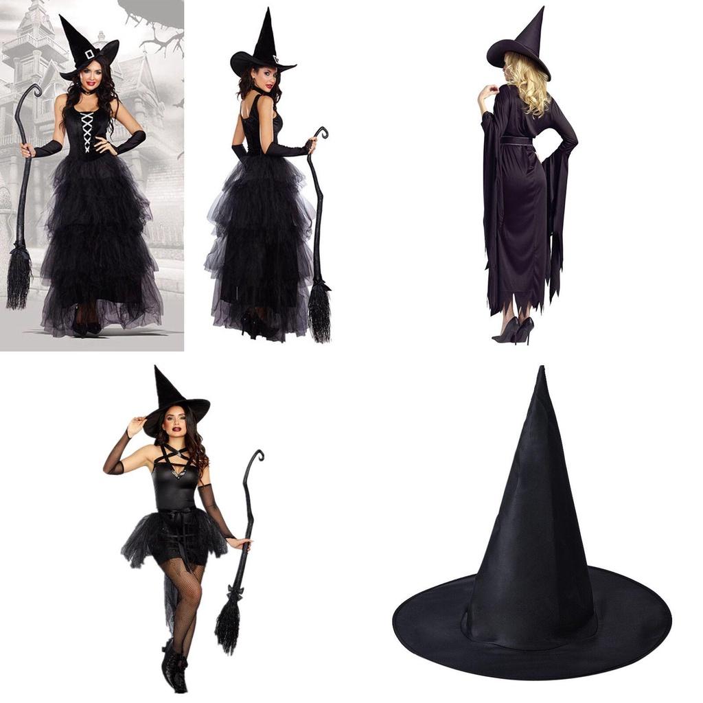 Enchanting Witch Costume For Women Perfect For Halloween Parties And Cosplay Events