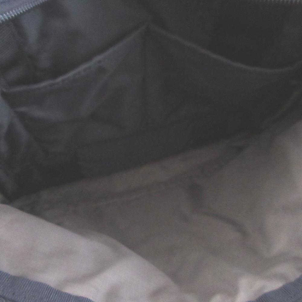 Used AUTHENTIC PORTER flashTote Bag Navy Nylon
