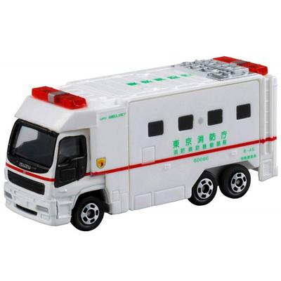 TAKARA TOMY Tomica No.116 Super Ambulance (Box)