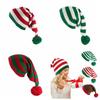 Merry Christmas Hat Santa Beanie Hat Santa Claus Christmas Knitted Hat Fashion   Warm