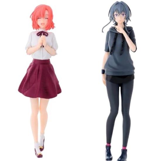 

Luminasta Kino Himari Asanagi Sunny Spot Figure Set Whispering Love