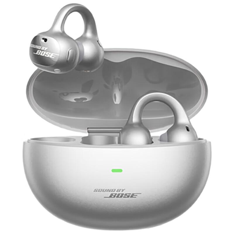 

Baseus Inspire XC1 Open-Back Ear-Clip Bluetooth Headphones