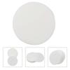 51mm/53mm/58mm 100Pcs Coffee Powder Bowl Filters Paper For Espresso Coffee Maker Secondary Water Filter Paper