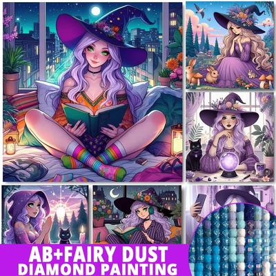 Χόμπι και δημιουργικότητα – Diamond painting
